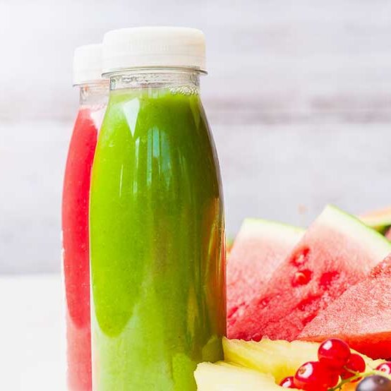 Screw caps for plastic bottles by affaba & ferrari