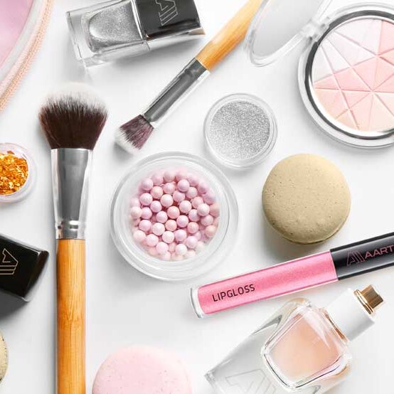 Aarts packaging luxury packaging for cosmetic and makeup products