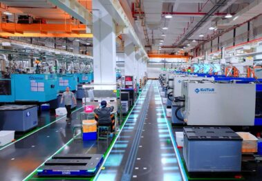 Sustainable Injection Molding Processes Trimas packaging's sustainable injection molding processes