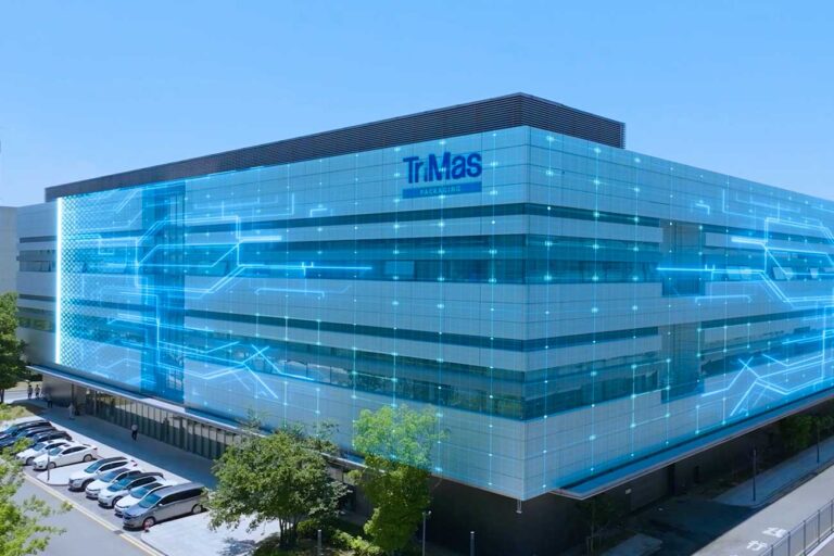 TriMas Packaging's new state-of-the-art facility in Haining, China