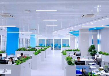 Trimas Packaging Haining Facility Trimas packaging's facility in haining, china