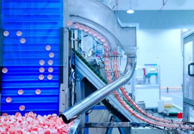 Caps Closures Automated Production Line Automated production line for caps and closures at the china factory