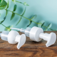 100% recyclable foaming dispenser pump for sustainable packaging