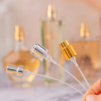 Trimas packaging fragrance pumps in collaboration with z&z company