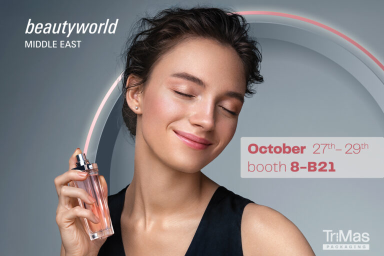 Beautyworld Middle East 2025 Beauty Packaging Beautyworld Middle East 2025: TriMas Packaging unveils innovative solutions