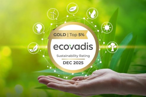 TrimasPackagingEcovadisGoldRating2025 Trimas packaging achieves ecovadis gold rating 2025 for sustainability performance