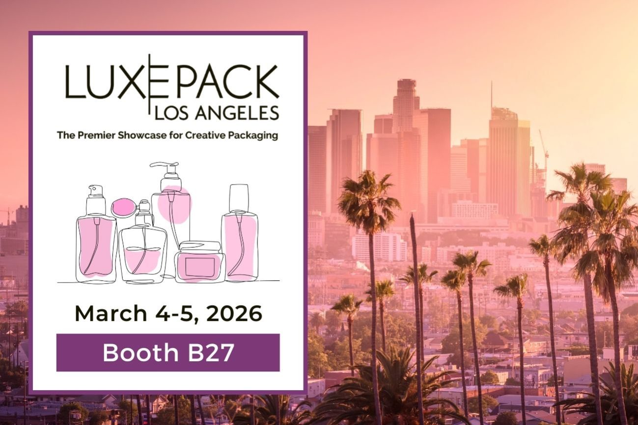 luxe-pack-los-angeles-2026 TriMas Packaging Exhibits at LUXE PACK Los Angeles 2026