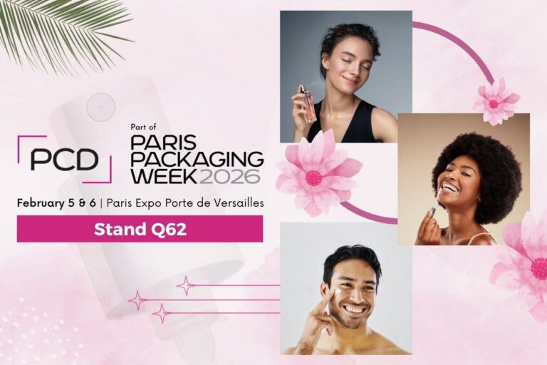 ParisPackagingWeek2026FragranceBeautyPersonalCareSolutions Packaging solutions for fragrance, beauty and personal care products